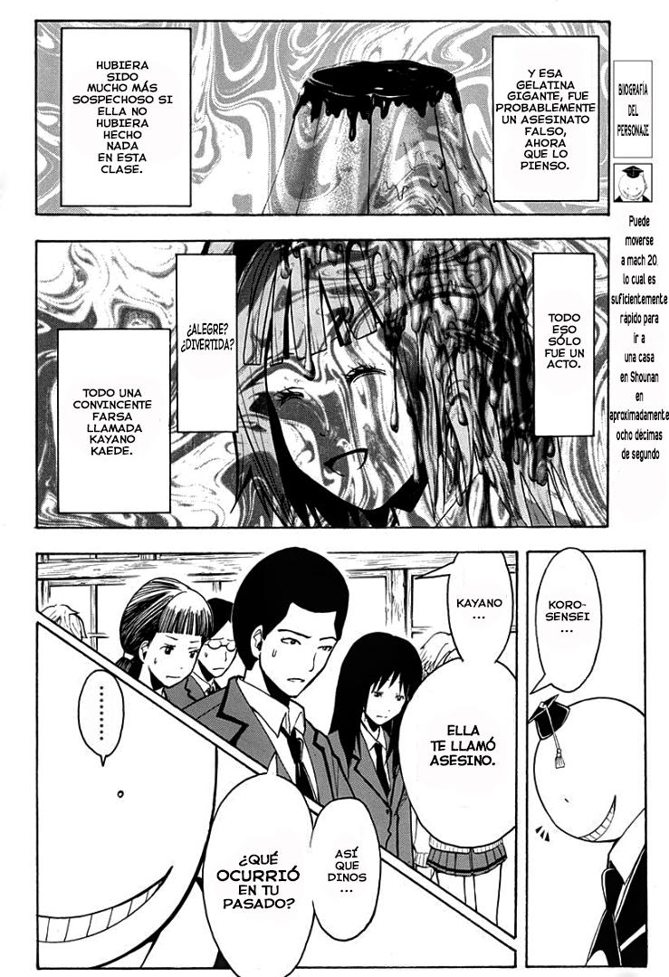 Read Assassination Classroom ES Manga Online