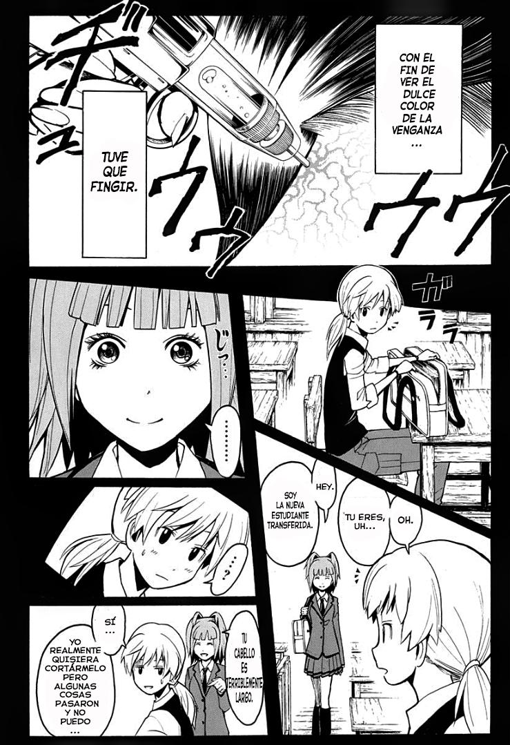 Read Assassination Classroom ES Manga Online