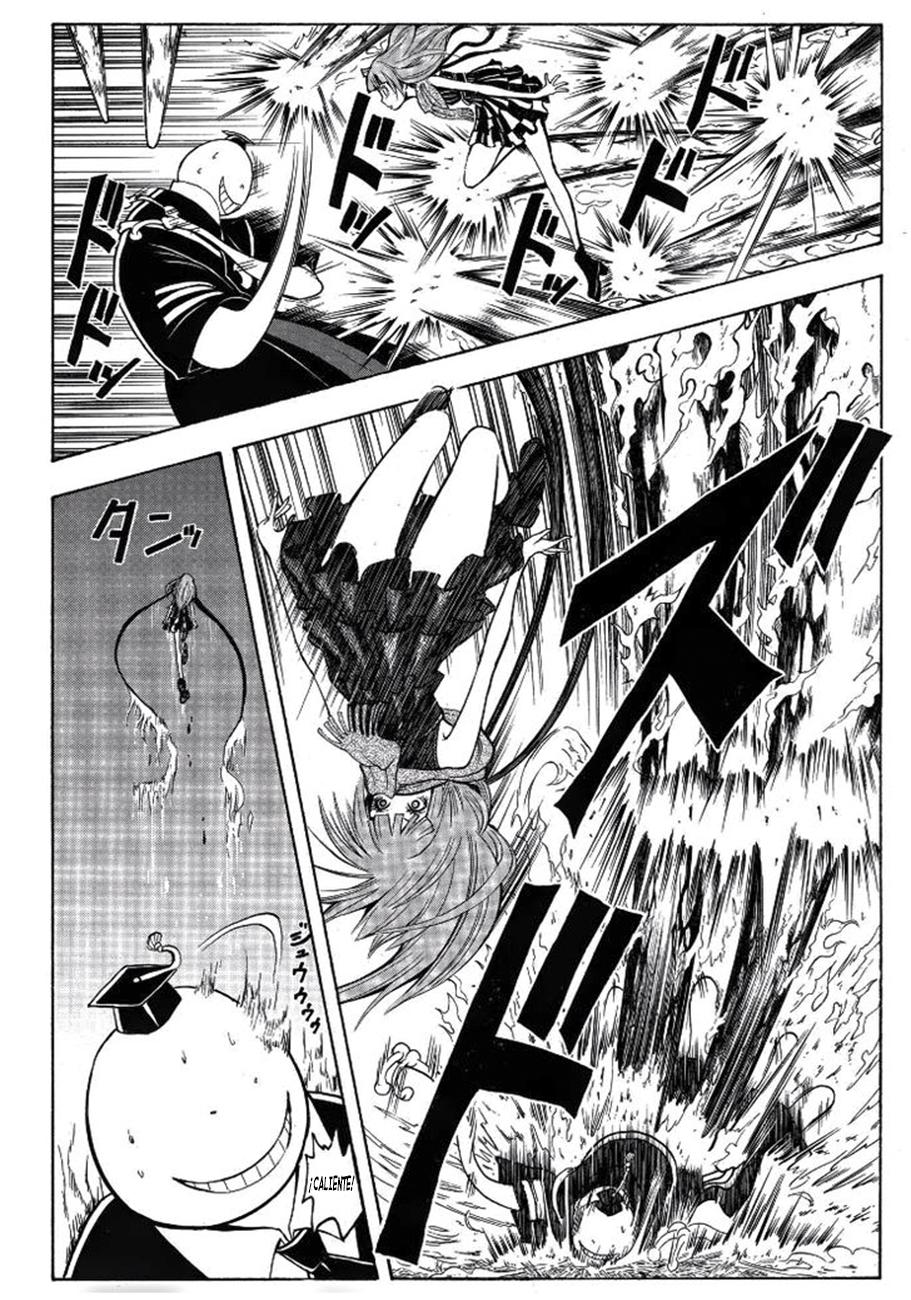 Read Assassination Classroom ES Manga Online