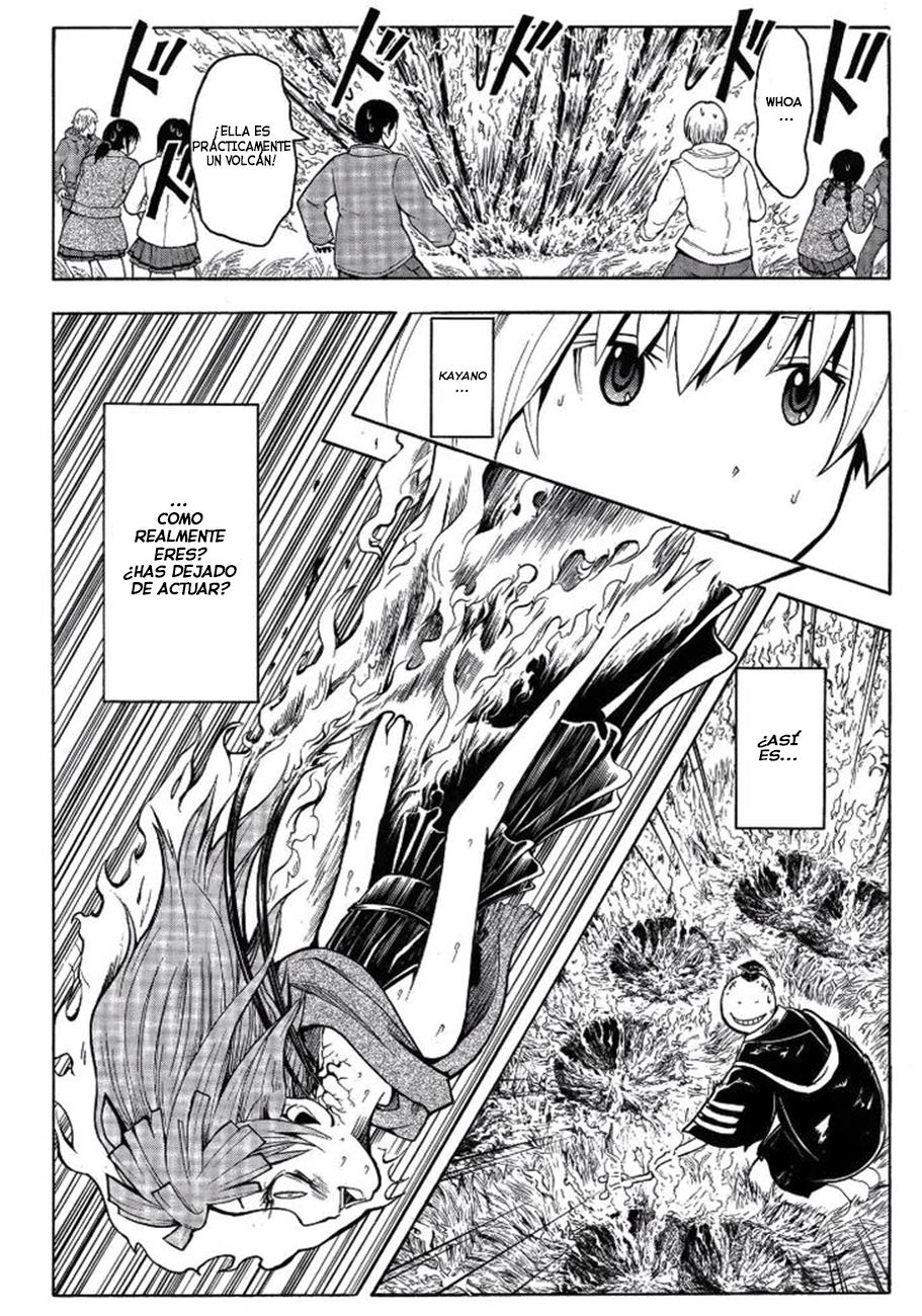Read Assassination Classroom ES Manga Online