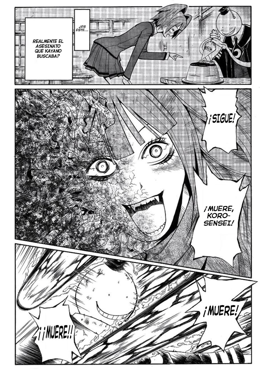 Read Assassination Classroom ES Manga Online