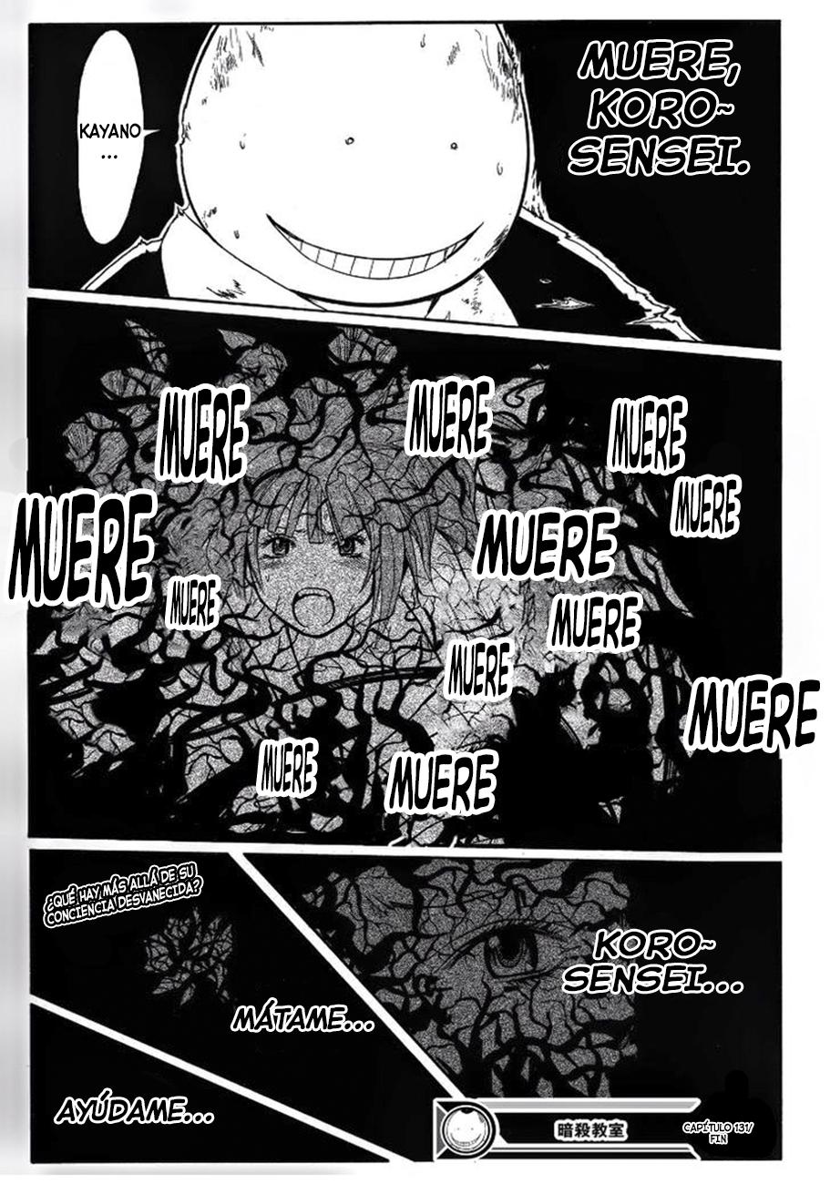 Read Assassination Classroom ES Manga Online