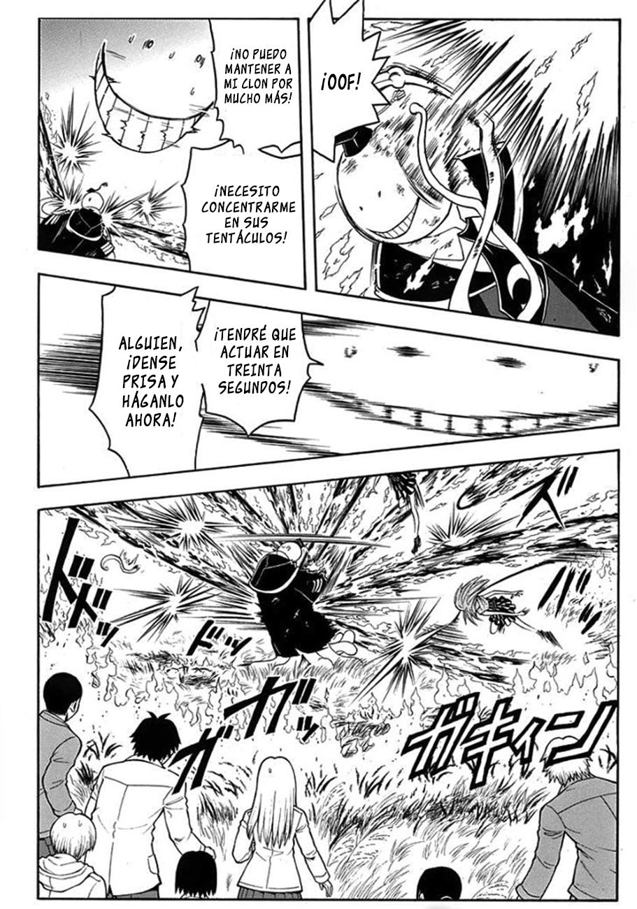 Read Assassination Classroom ES Manga Online