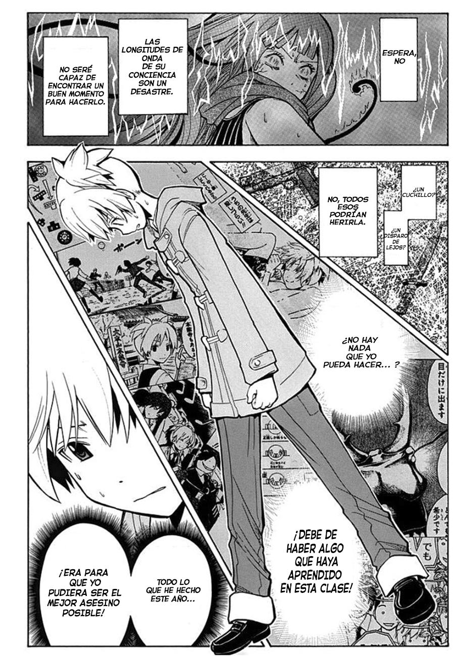 Read Assassination Classroom ES Manga Online