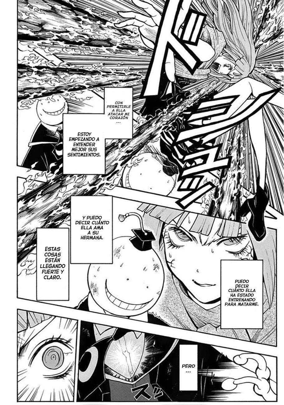 Read Assassination Classroom ES Manga Online