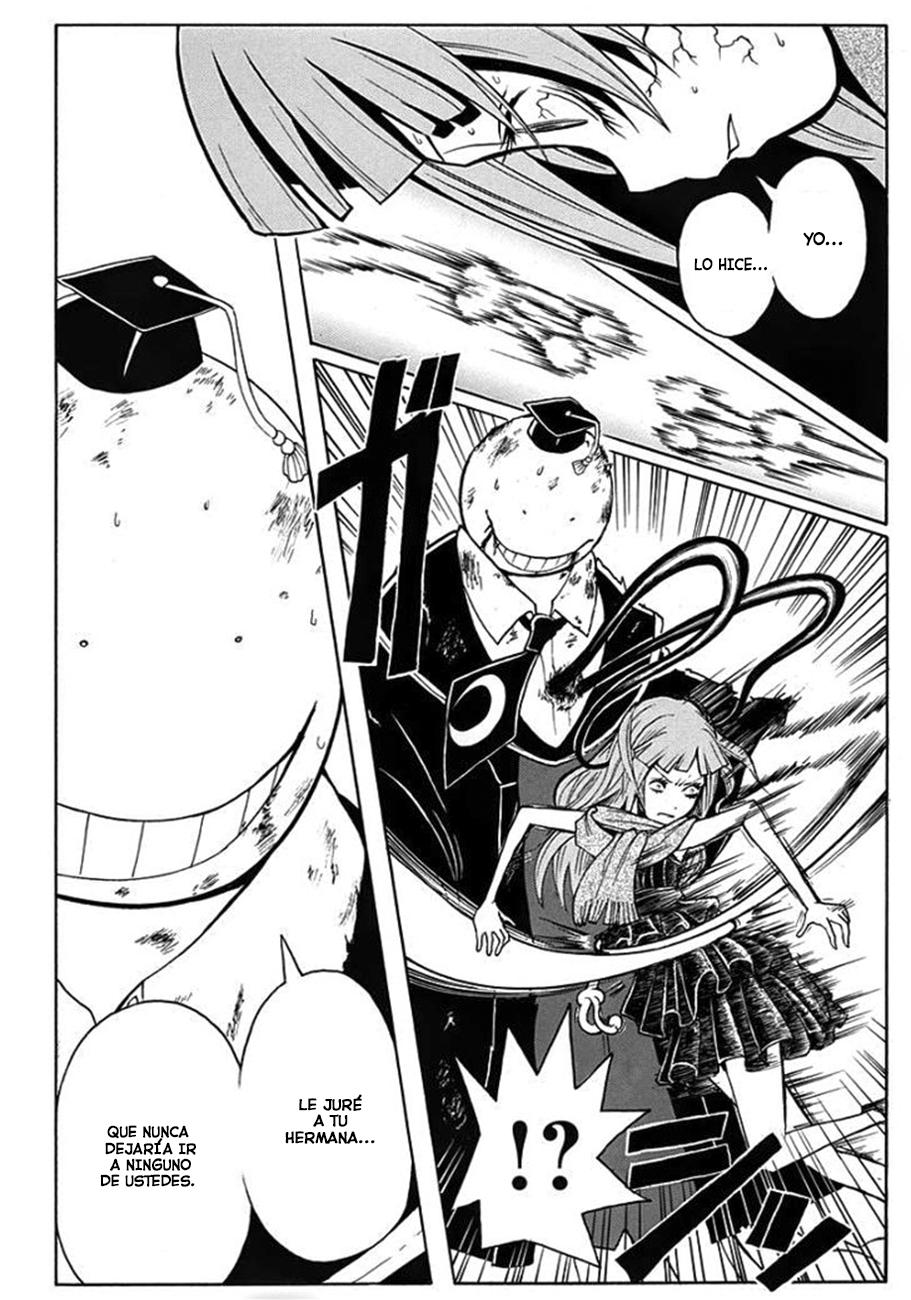Read Assassination Classroom ES Manga Online