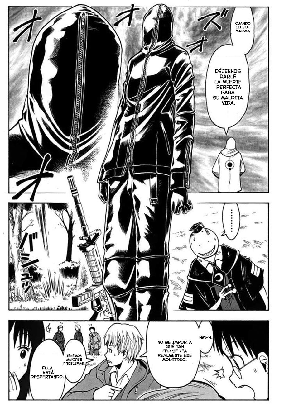 Read Assassination Classroom ES Manga Online