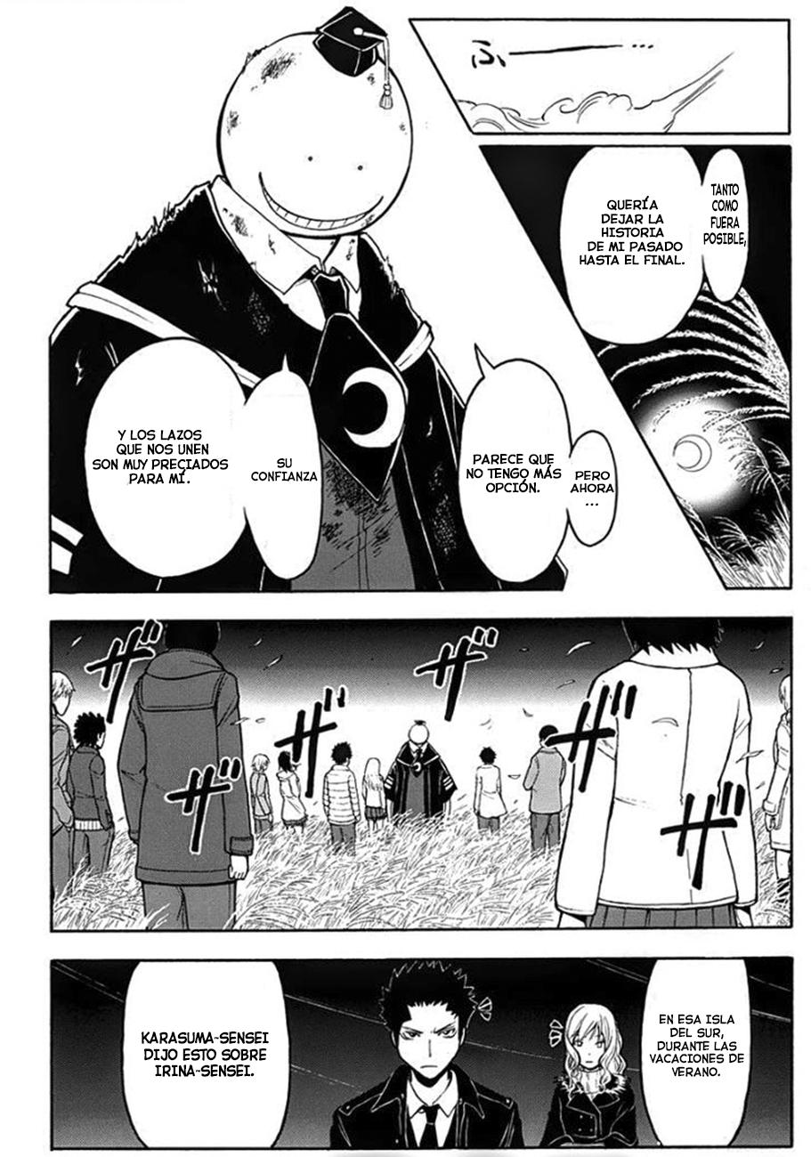 Read Assassination Classroom ES Manga Online