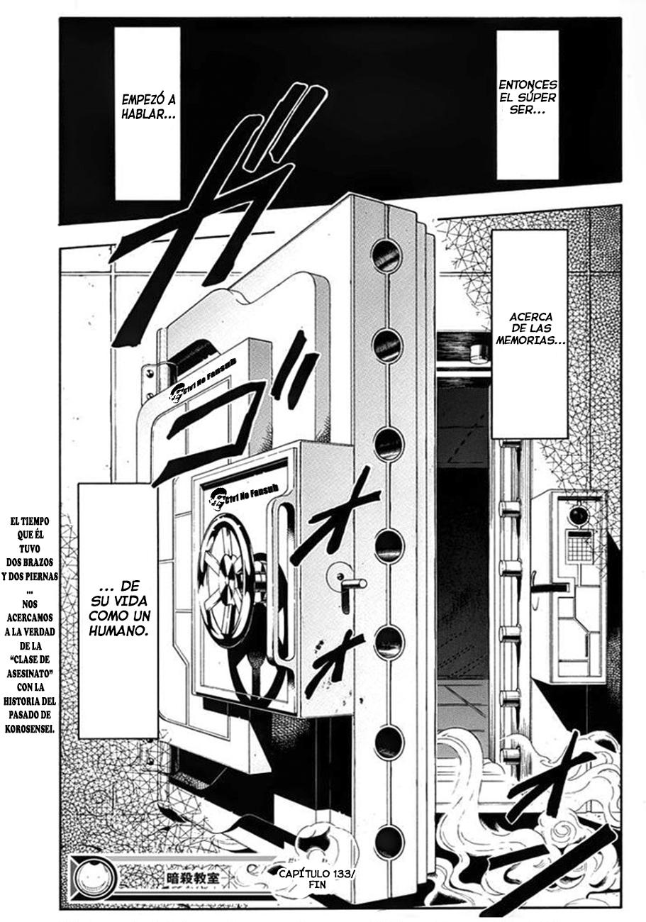 Read Assassination Classroom ES Manga Online