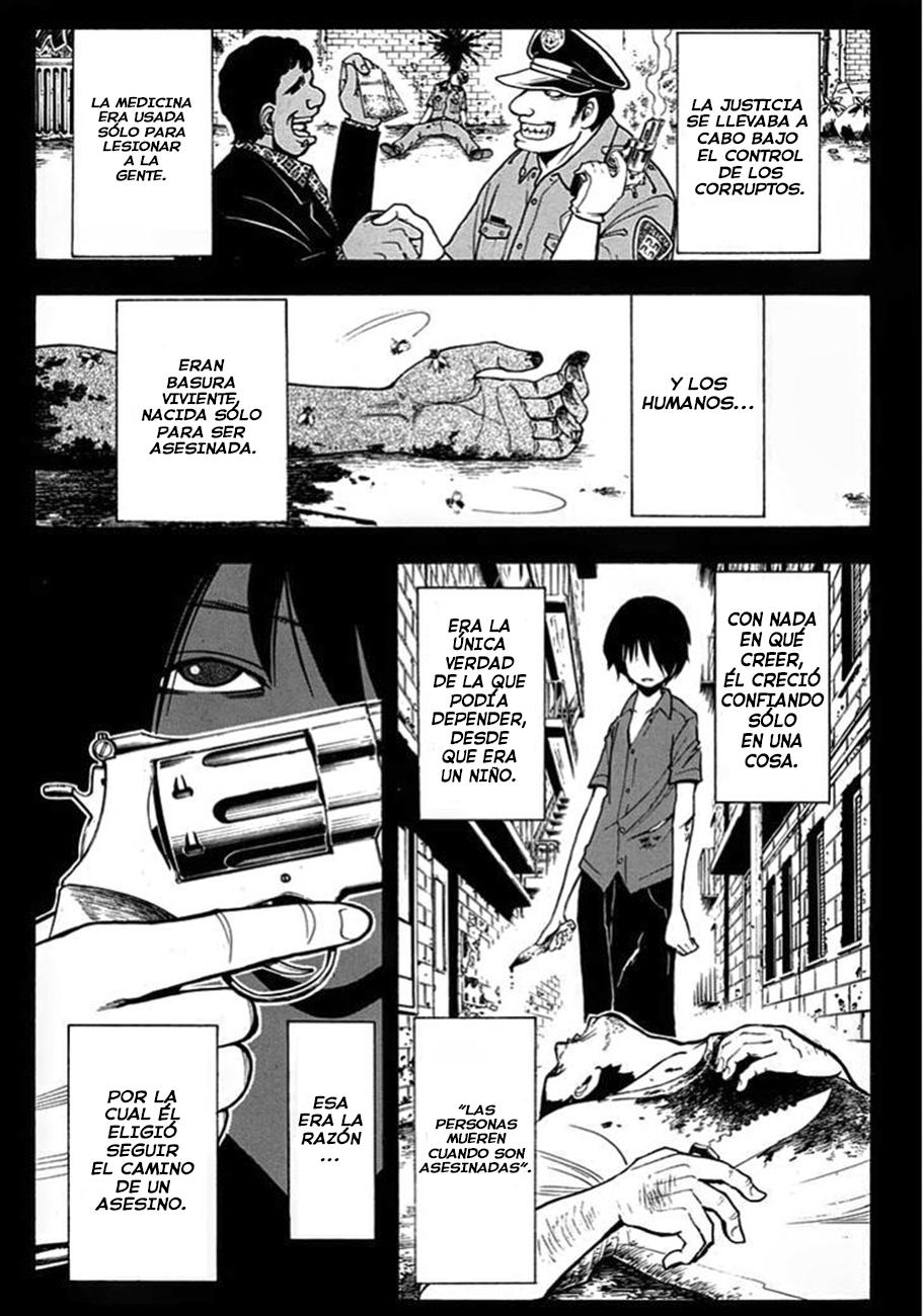 Read Assassination Classroom ES Manga Online