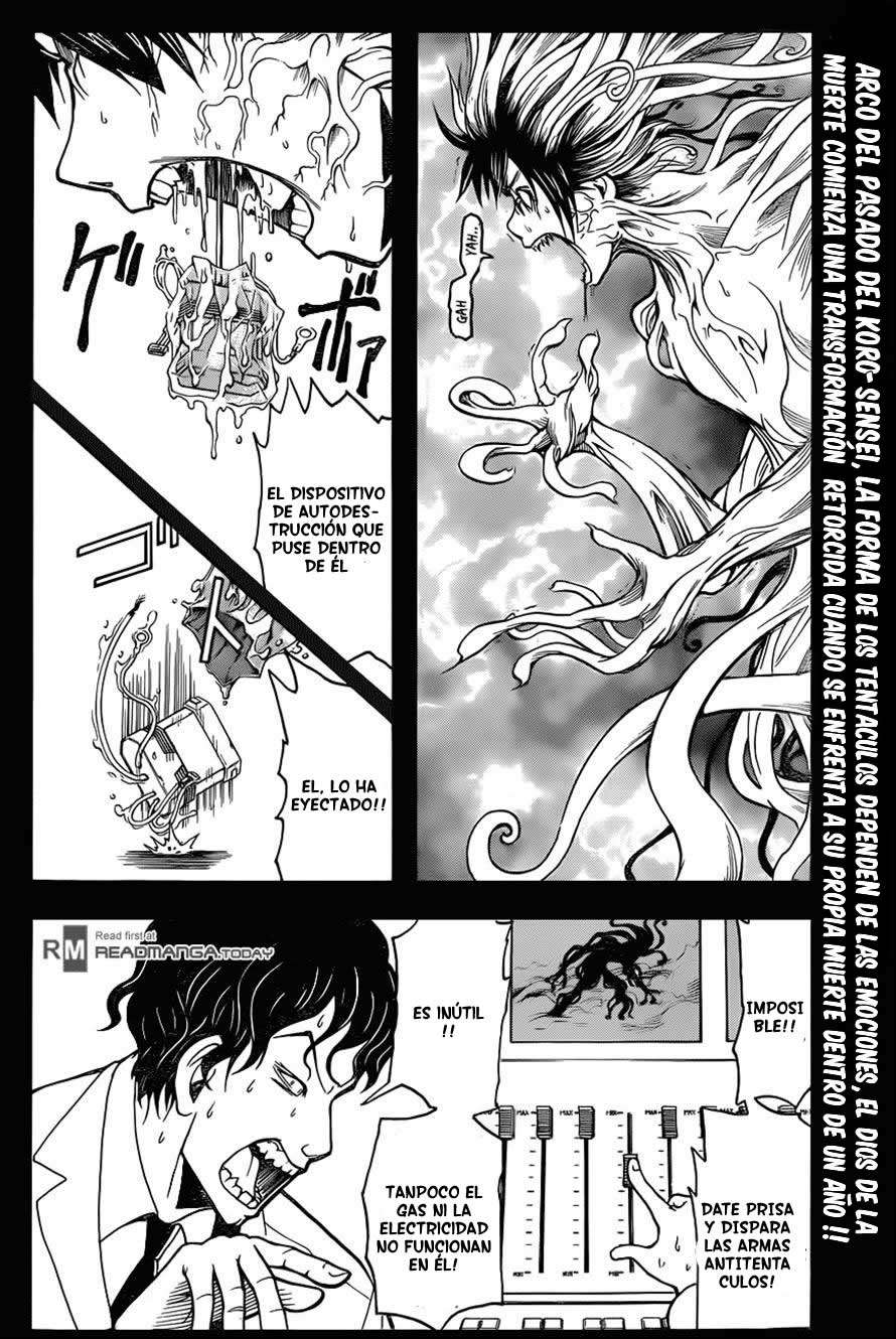 Read Assassination Classroom ES Manga Online