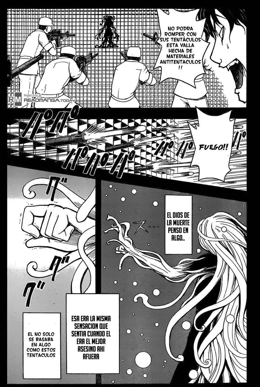 Read Assassination Classroom ES Manga Online