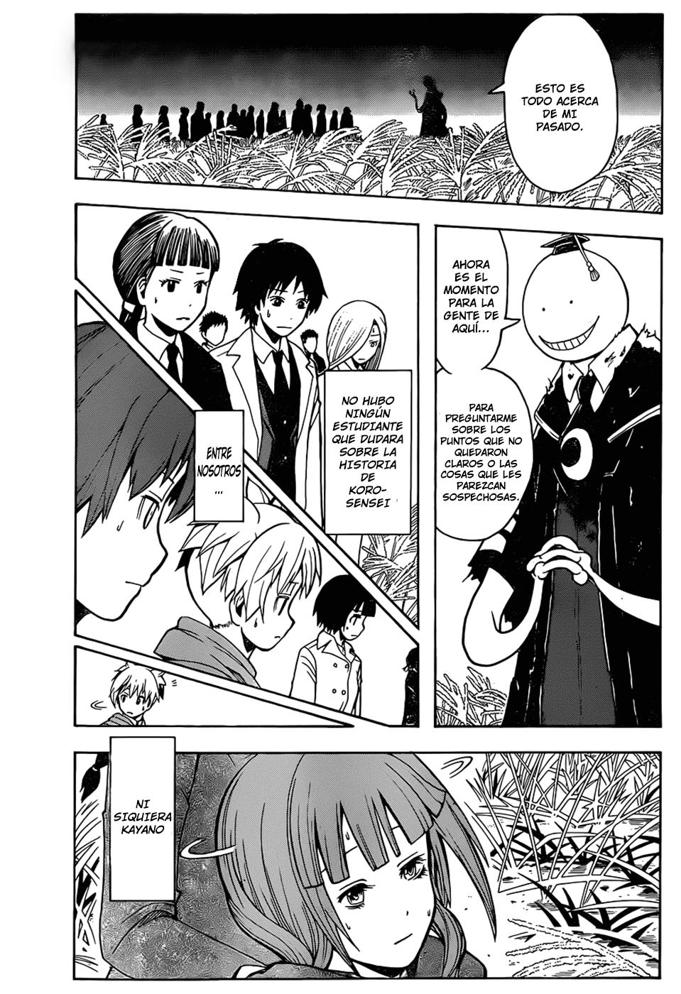 Read Assassination Classroom ES Manga Online