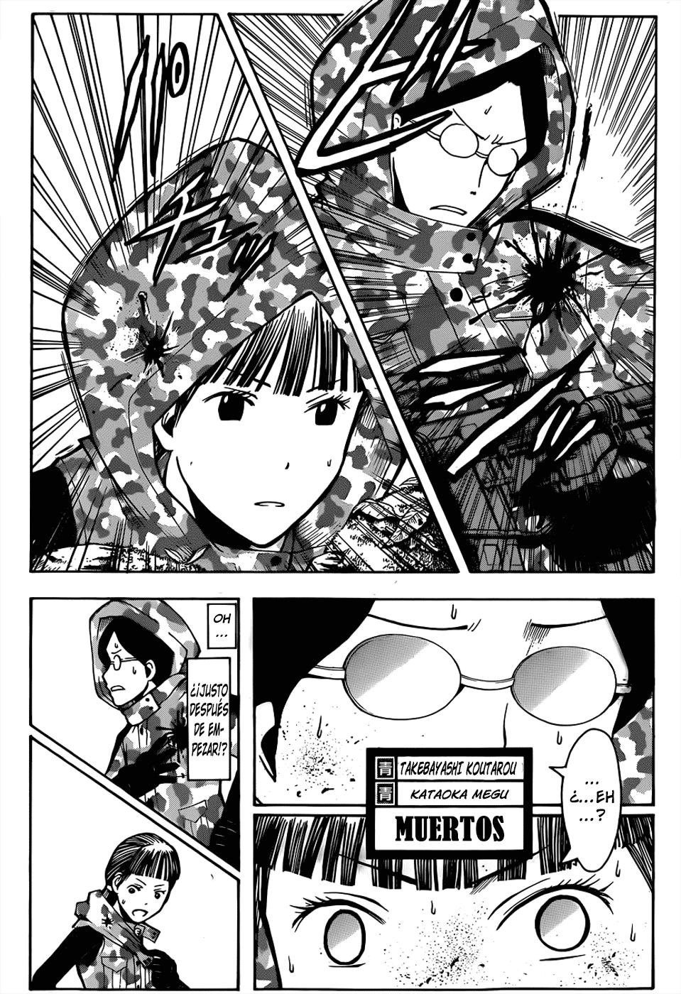Read Assassination Classroom ES Manga Online