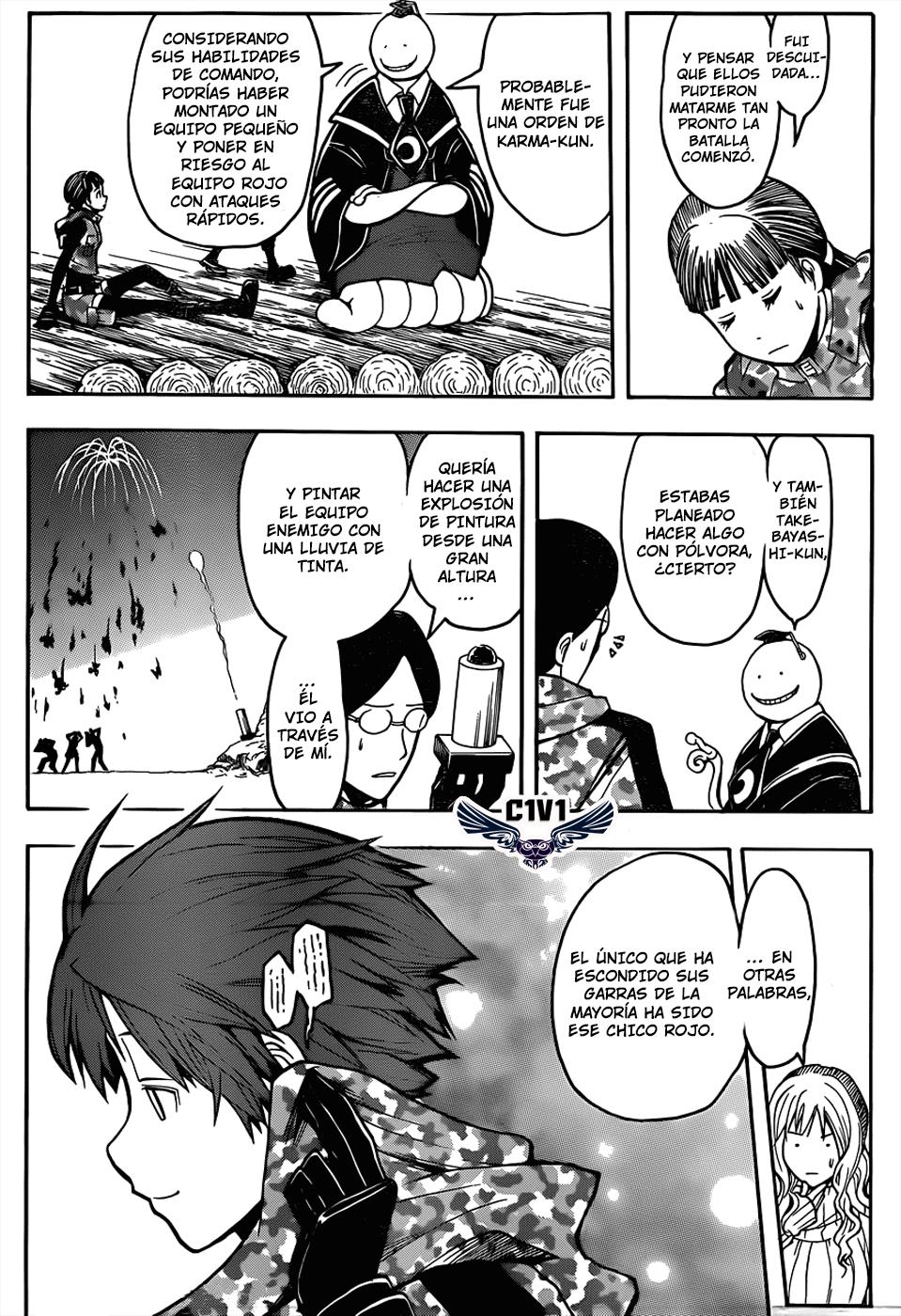 Read Assassination Classroom ES Manga Online
