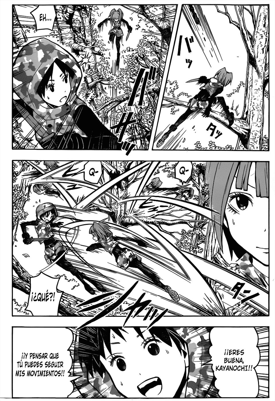 Read Assassination Classroom ES Manga Online