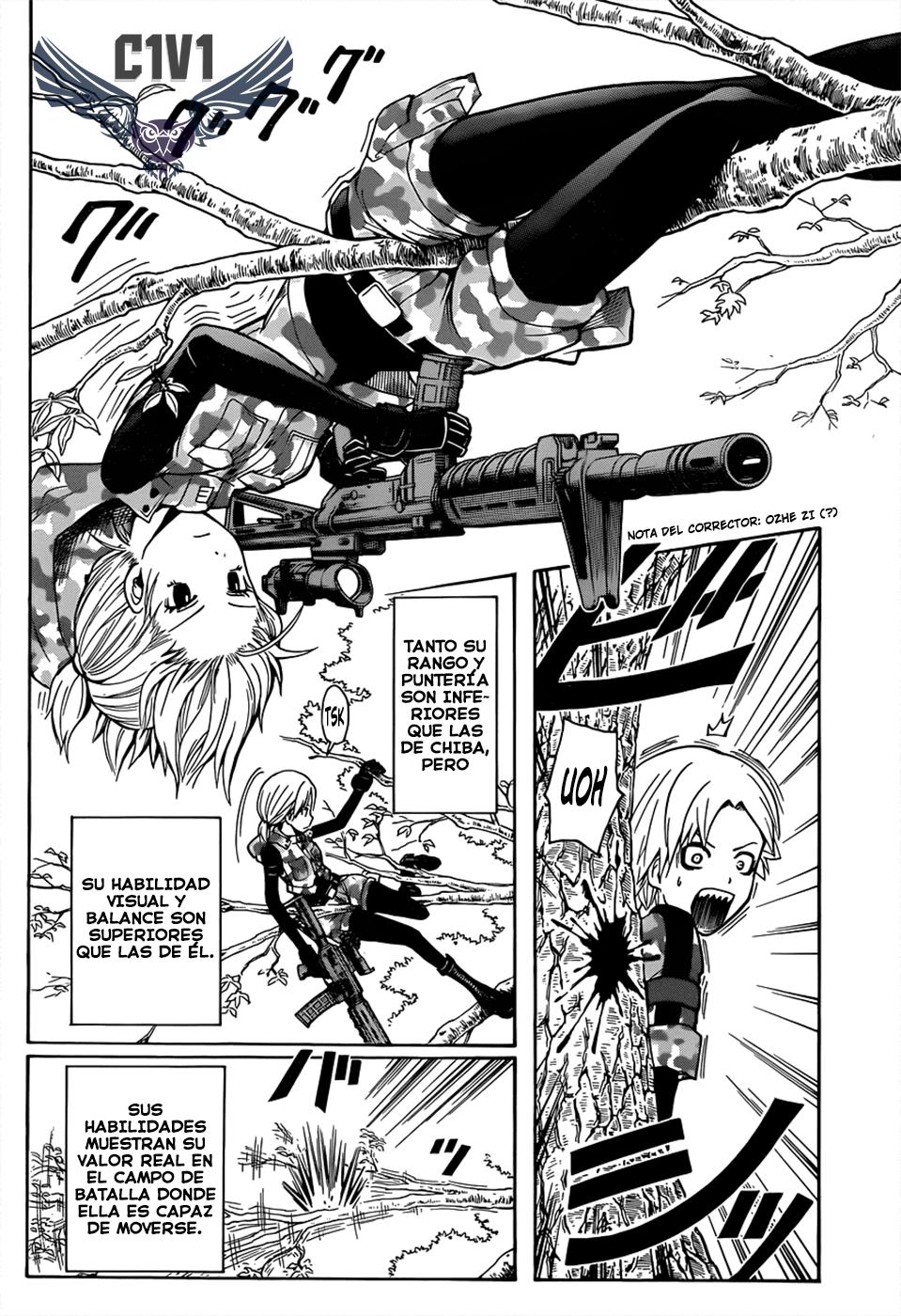 Read Assassination Classroom ES Manga Online
