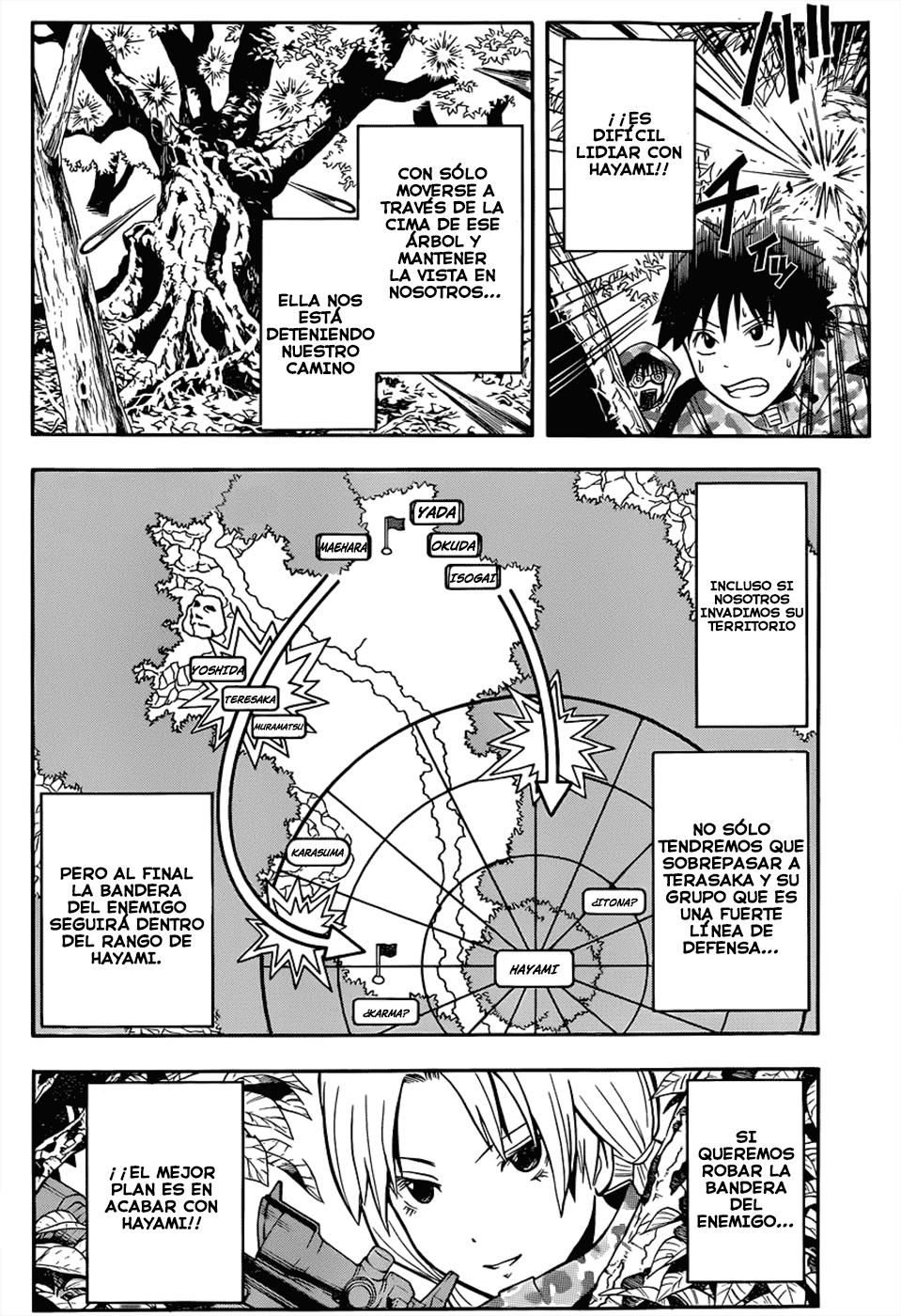 Read Assassination Classroom ES Manga Online