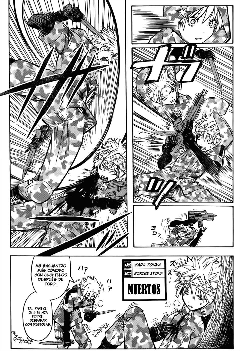 Read Assassination Classroom ES Manga Online