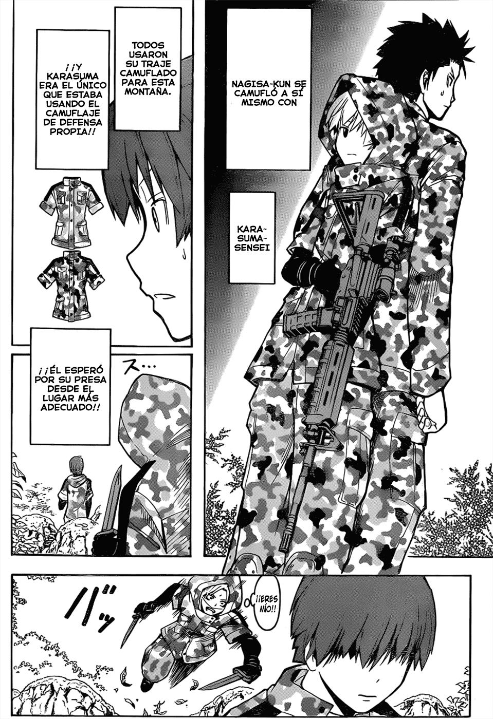 Read Assassination Classroom ES Manga Online
