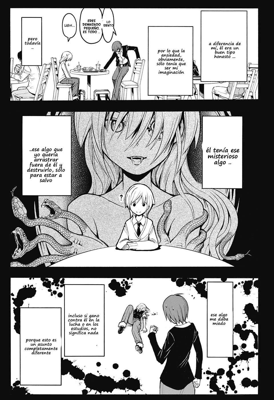 Read Assassination Classroom ES Manga Online