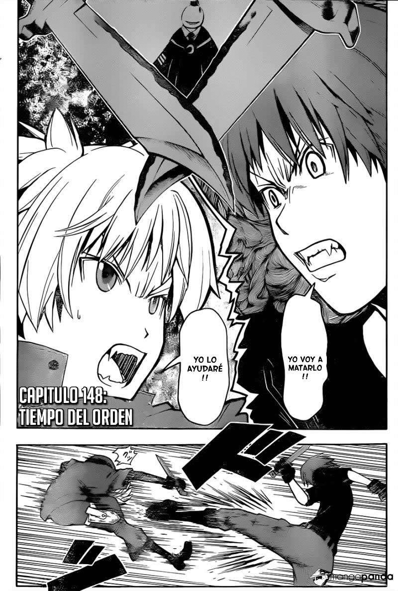 Read Assassination Classroom ES Manga Online
