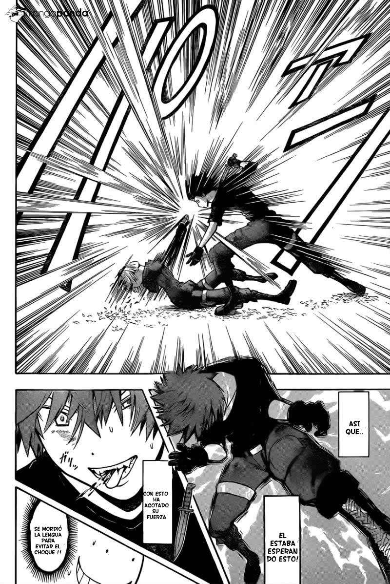 Read Assassination Classroom ES Manga Online