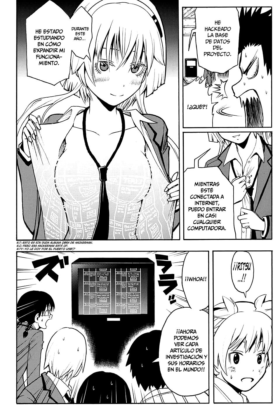 Read Assassination Classroom ES Manga Online