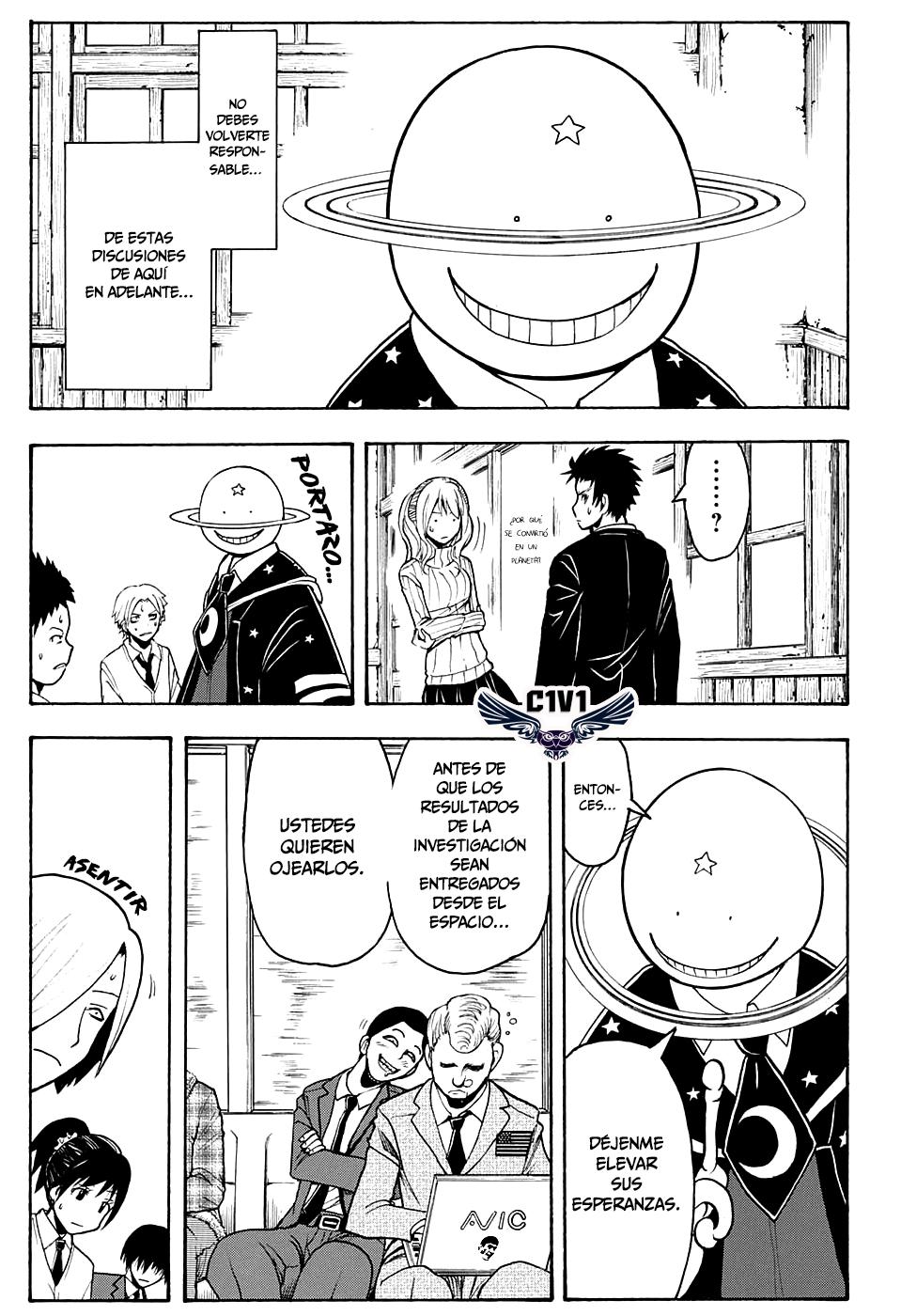 Read Assassination Classroom ES Manga Online