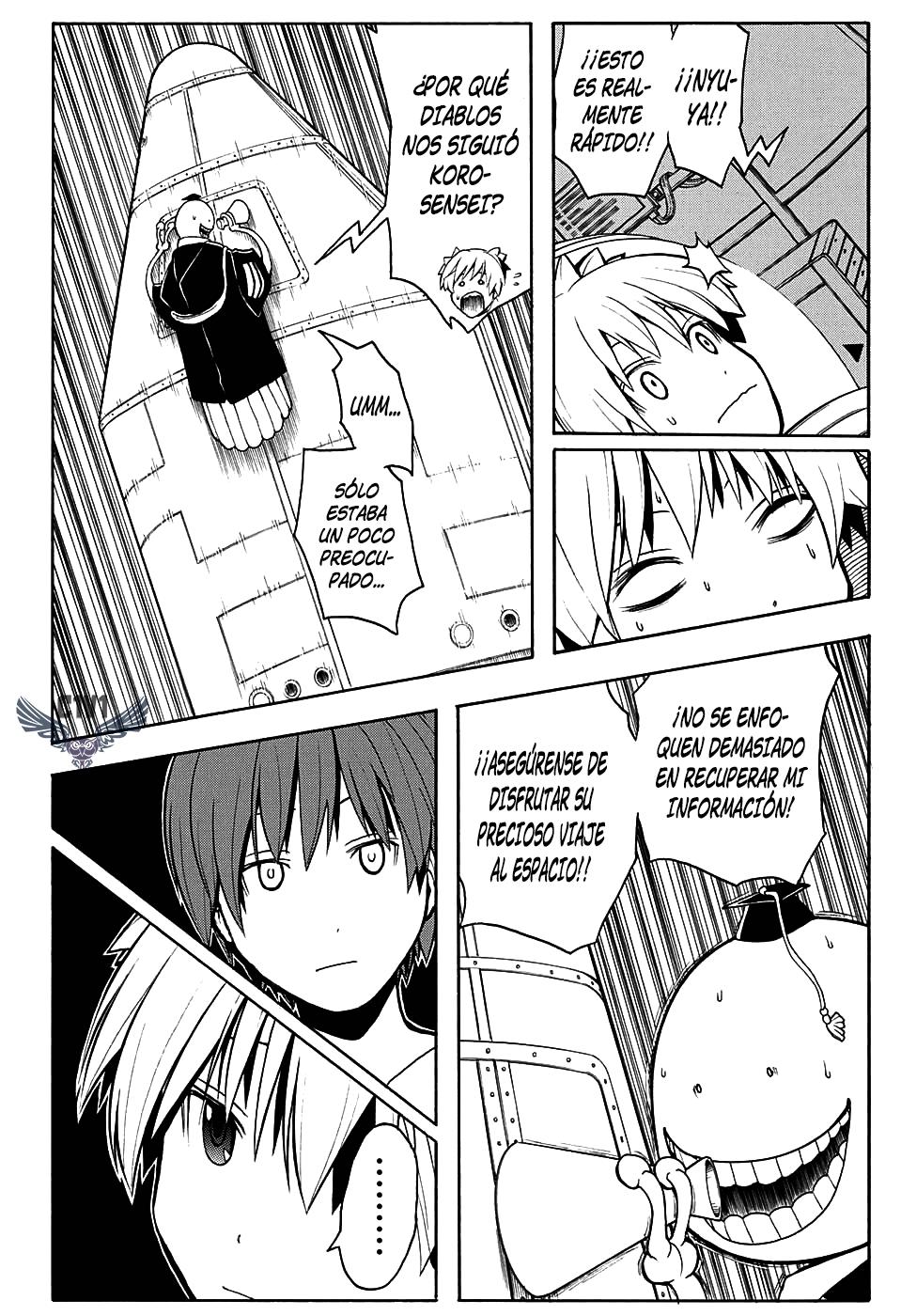 Read Assassination Classroom ES Manga Online
