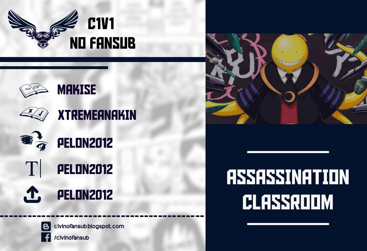 Read Assassination Classroom ES Manga Online