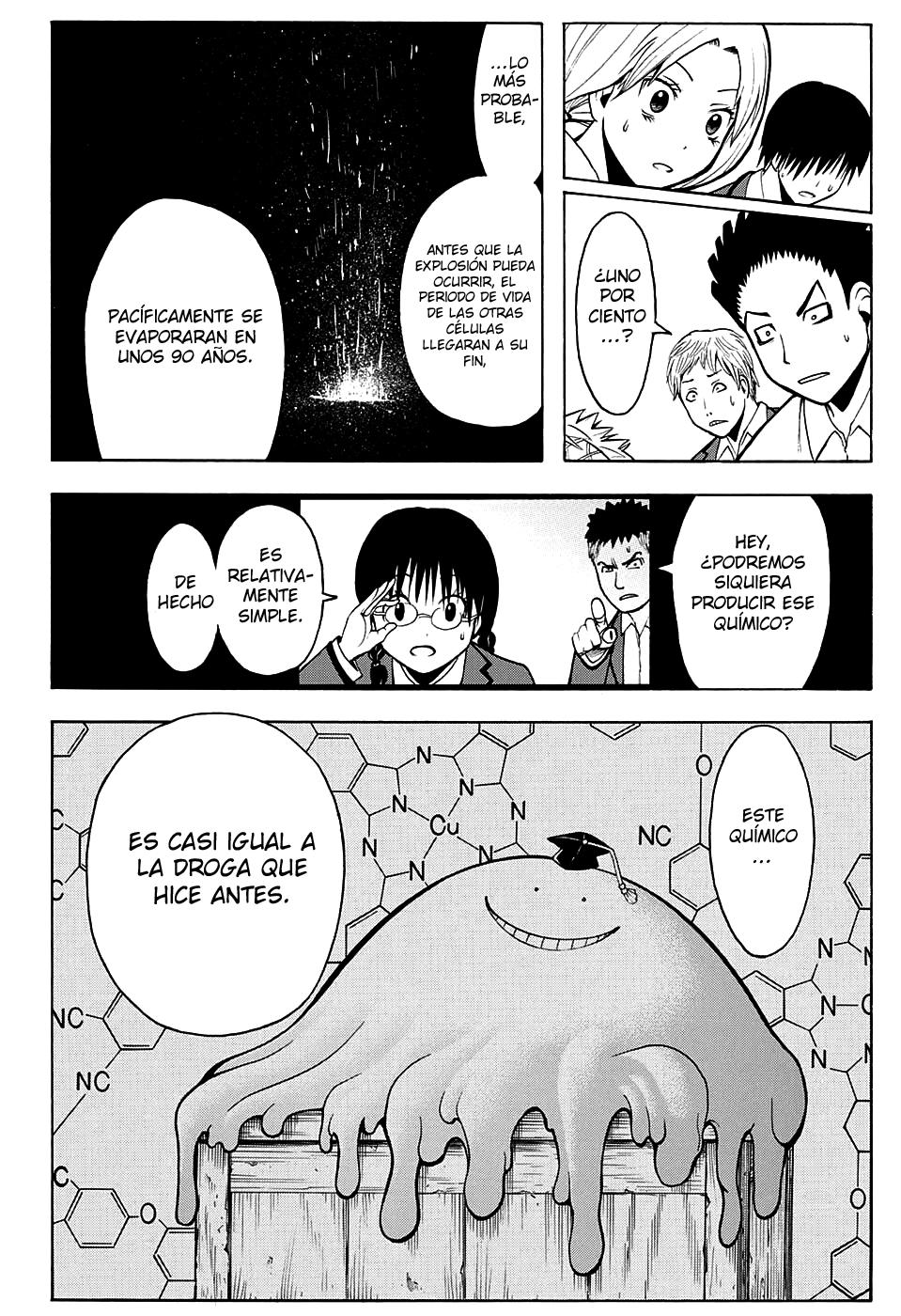 Read Assassination Classroom ES Manga Online