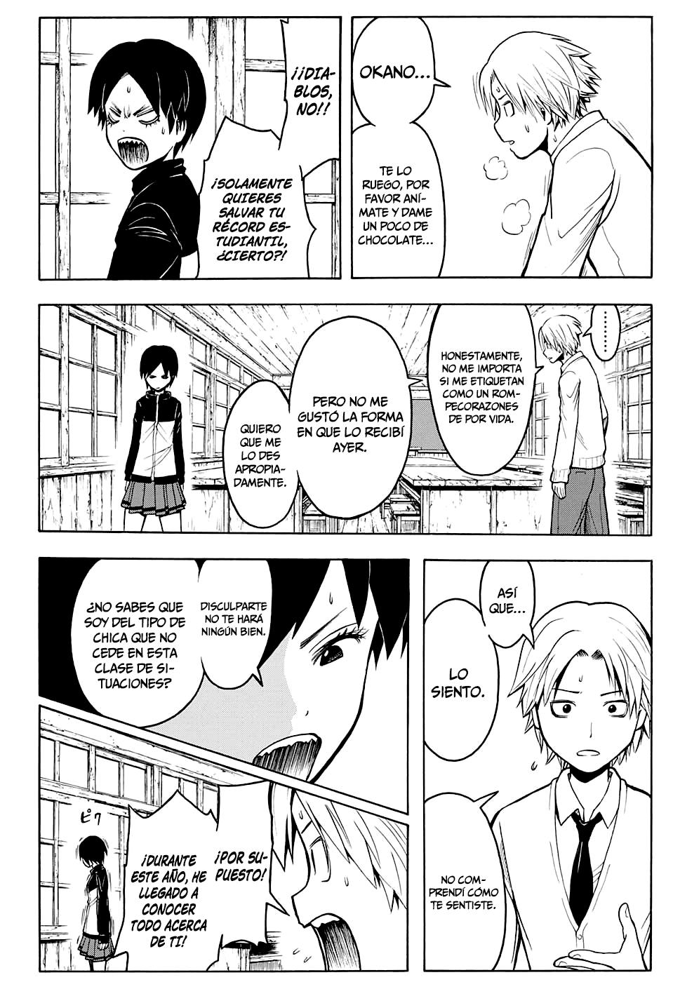 Read Assassination Classroom ES Manga Online