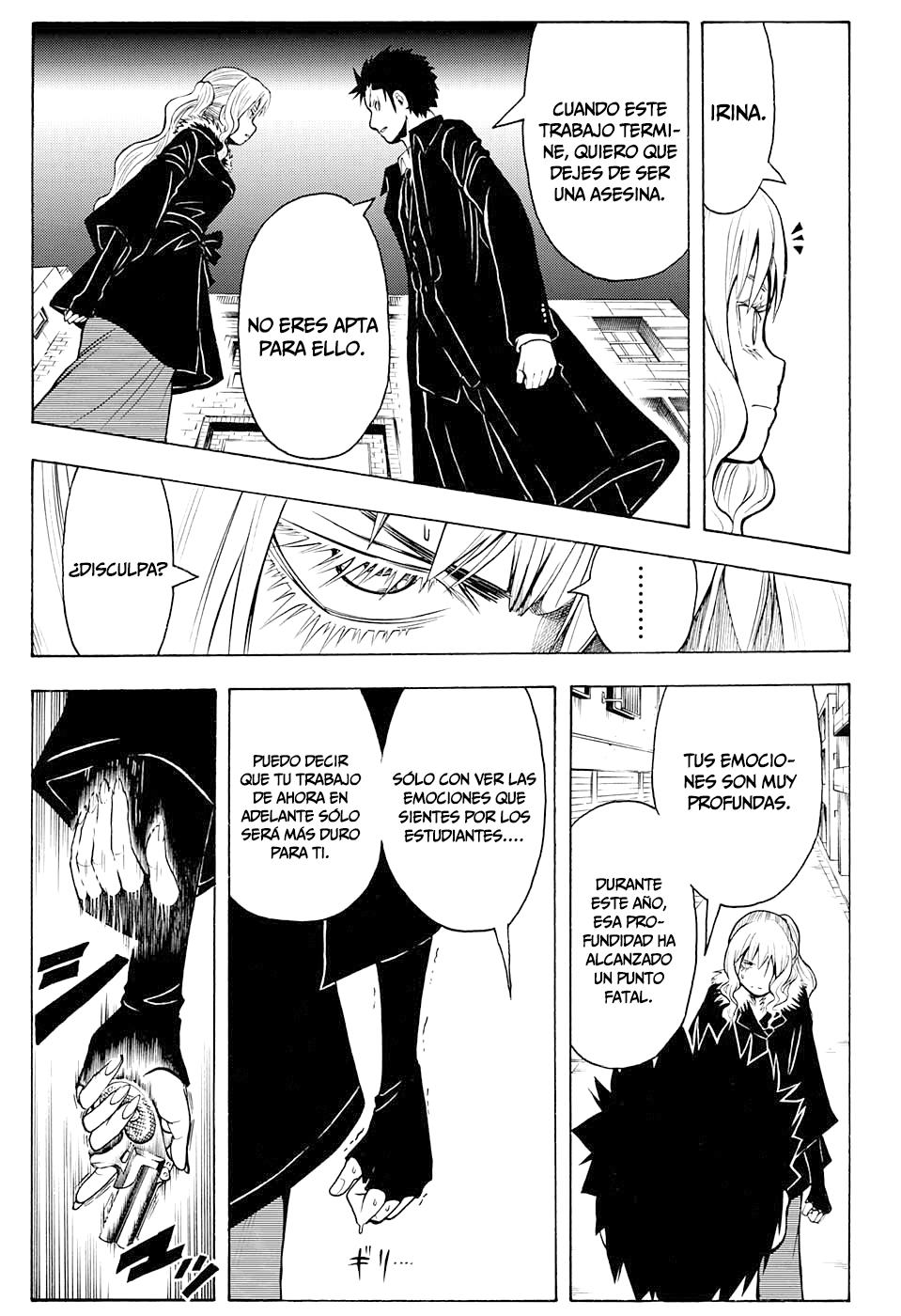 Read Assassination Classroom ES Manga Online