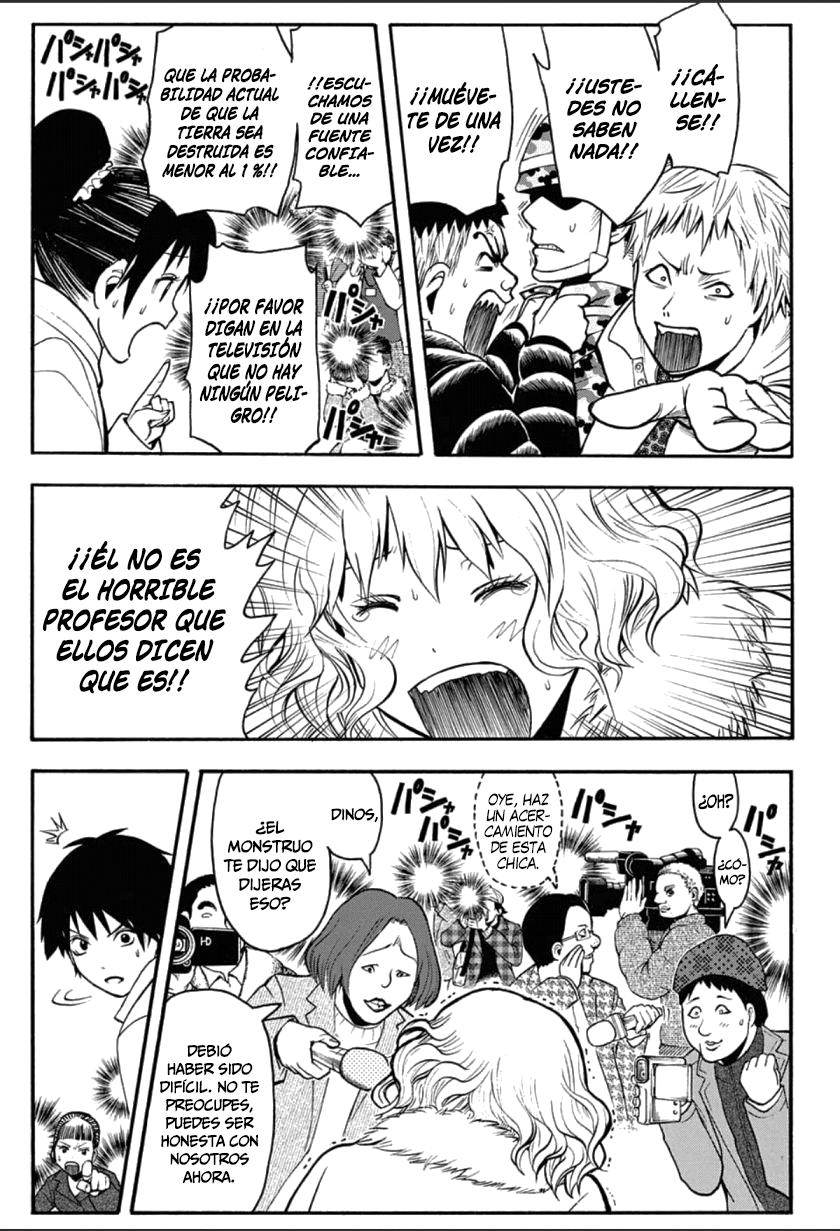 Read Assassination Classroom ES Manga Online
