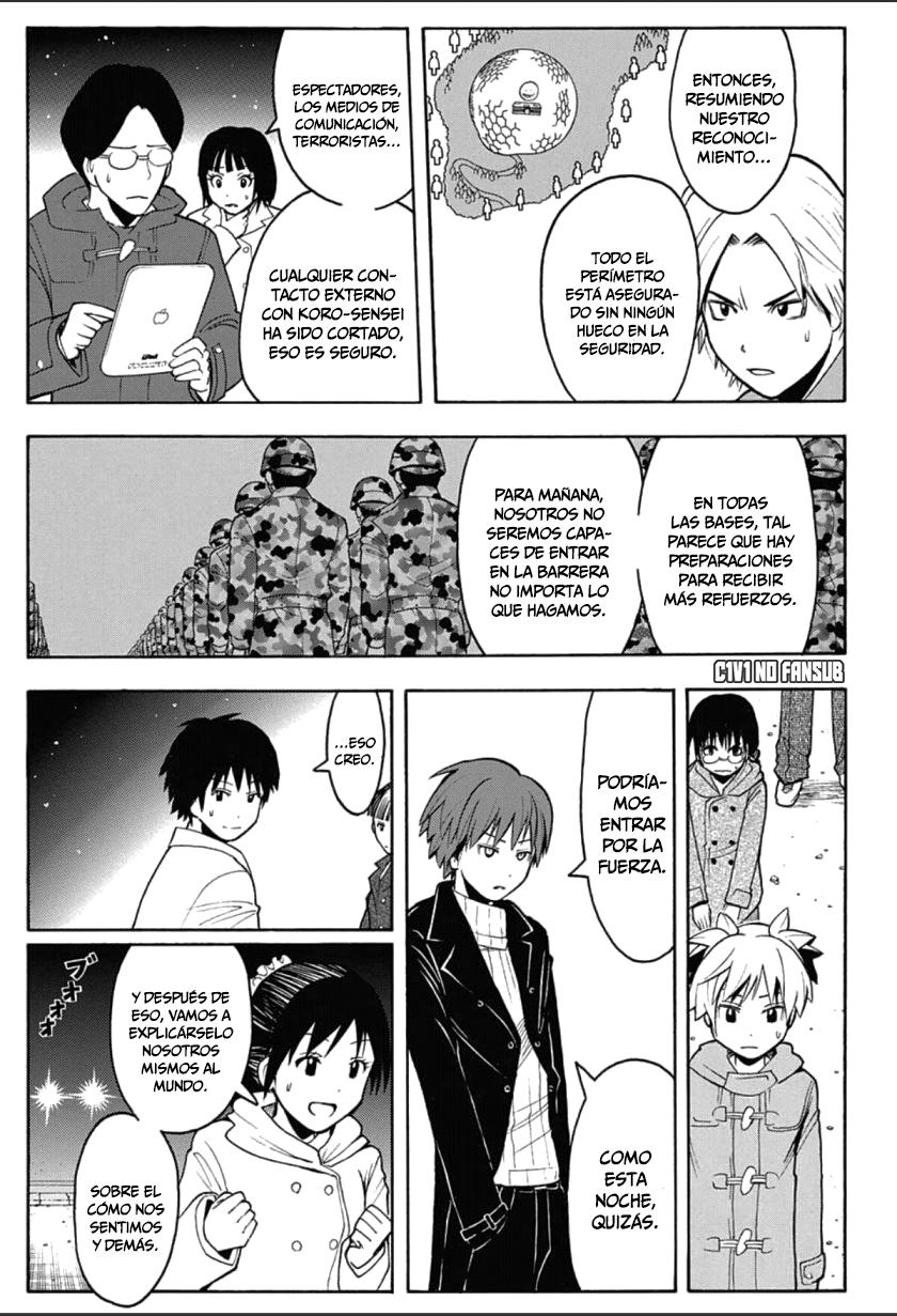 Read Assassination Classroom ES Manga Online