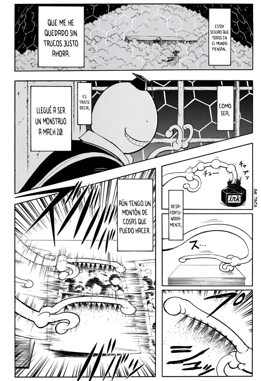 Read Assassination Classroom ES Manga Online