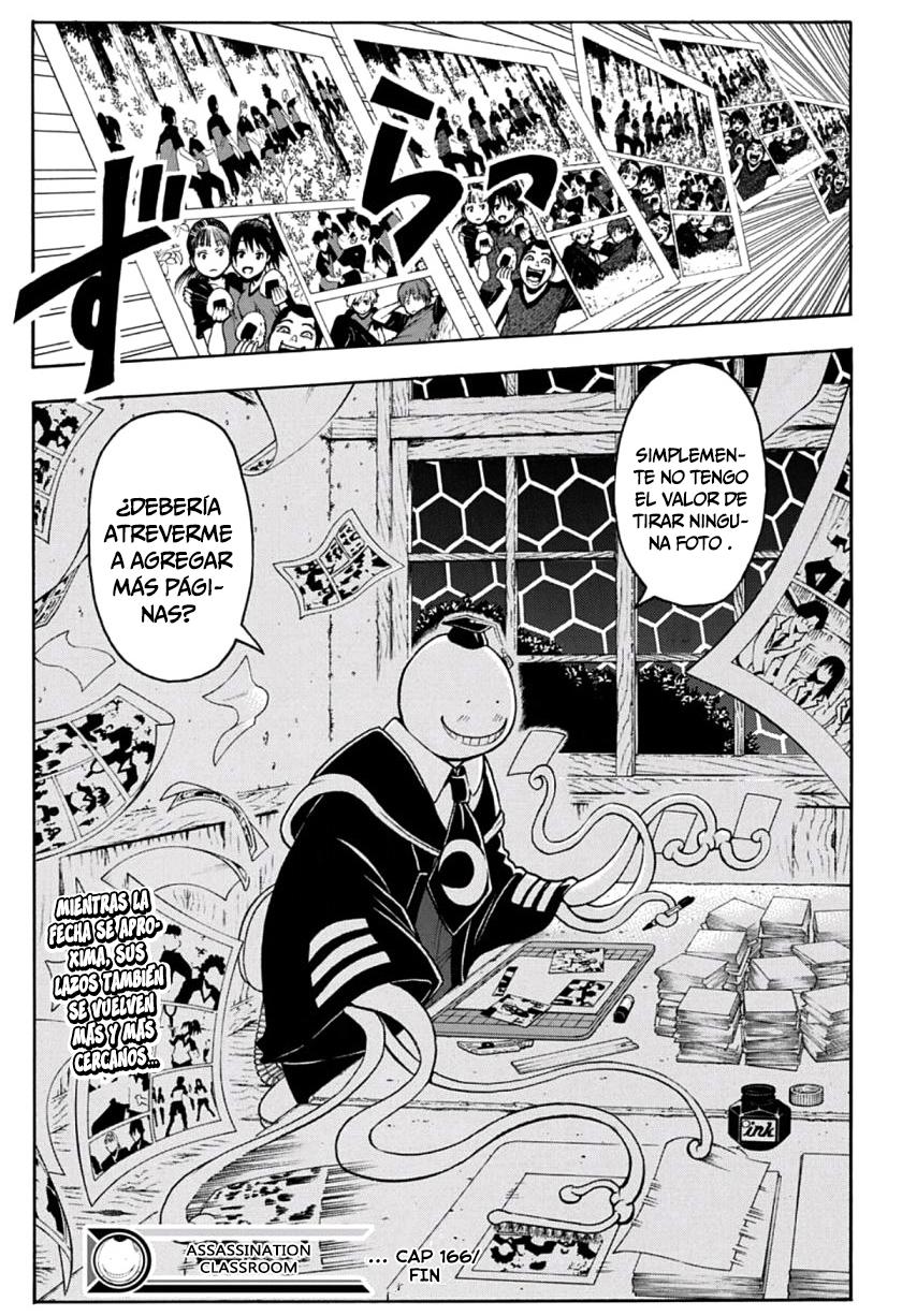 Read Assassination Classroom ES Manga Online