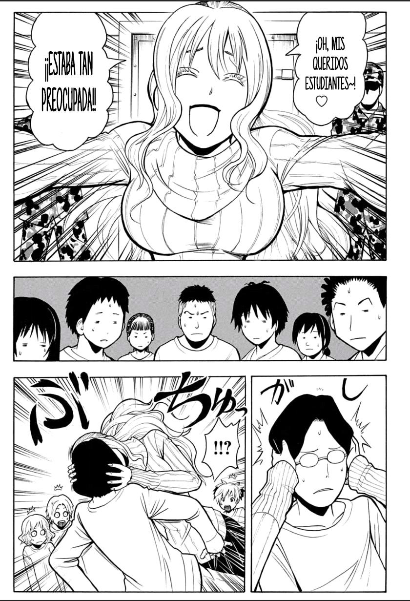 Read Assassination Classroom ES Manga Online