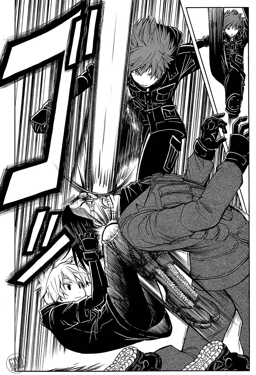 Read Assassination Classroom ES Manga Online