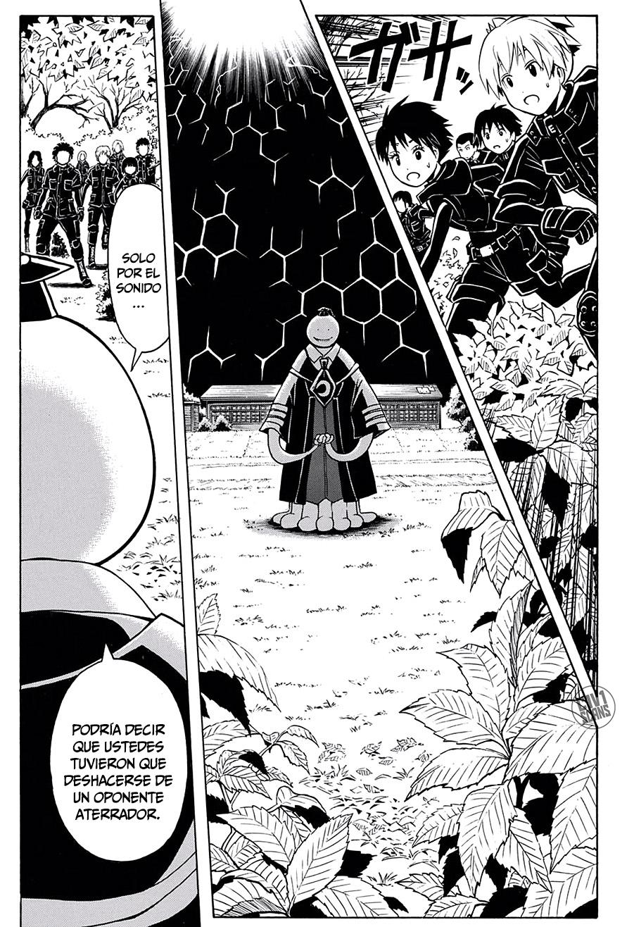 Read Assassination Classroom ES Manga Online