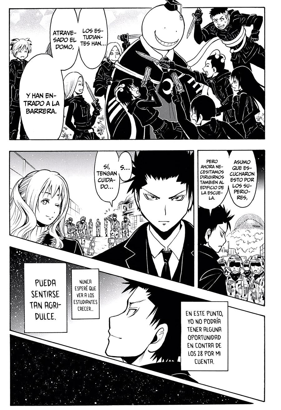 Read Assassination Classroom ES Manga Online