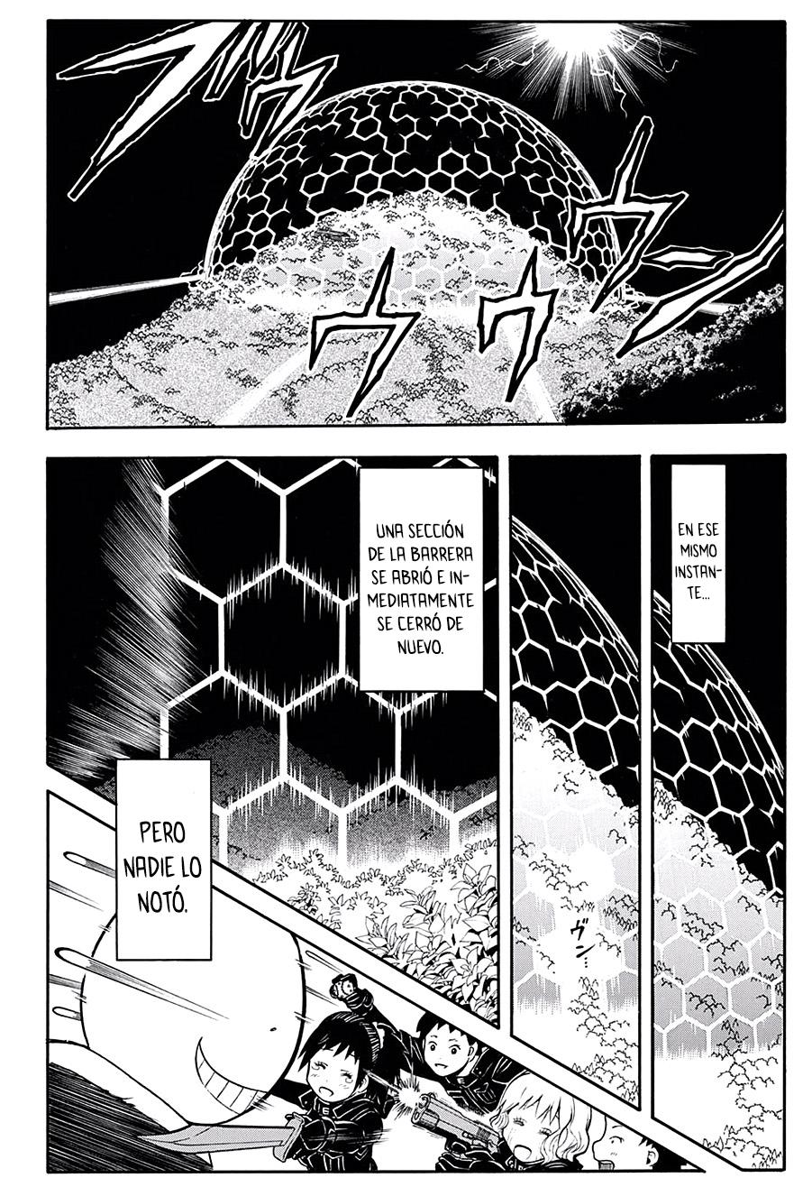 Read Assassination Classroom ES Manga Online
