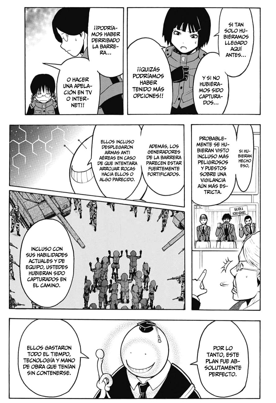 Read Assassination Classroom ES Manga Online