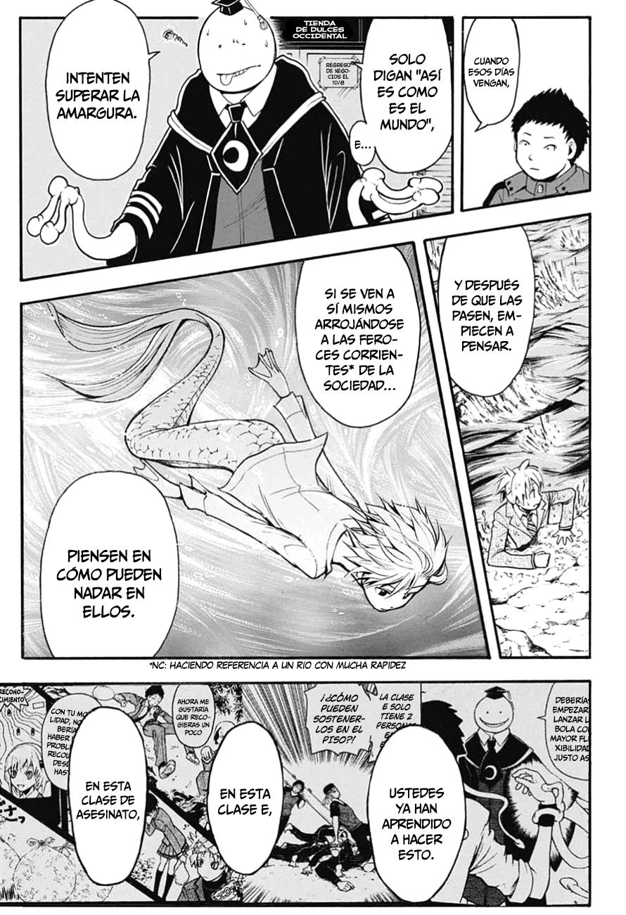 Read Assassination Classroom ES Manga Online