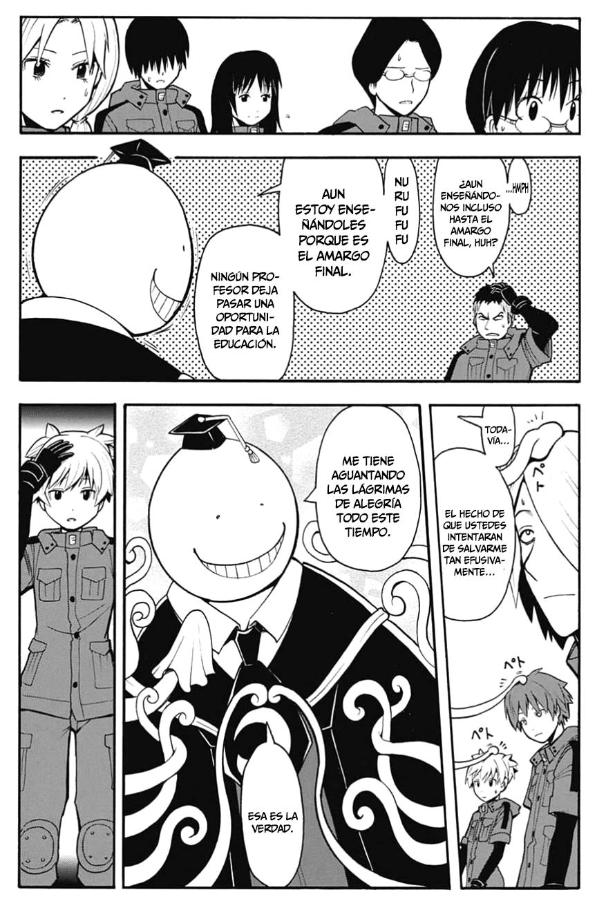 Read Assassination Classroom ES Manga Online