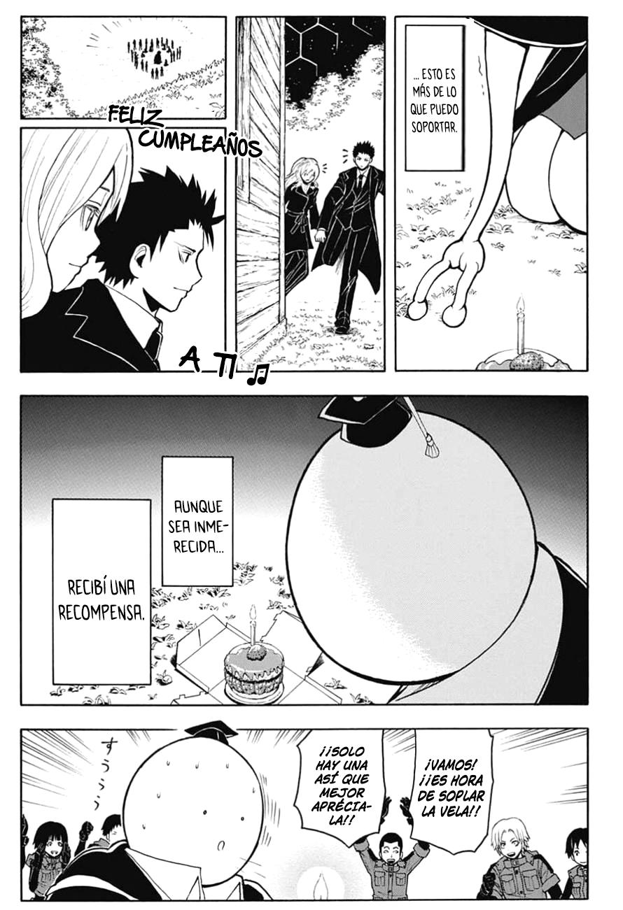 Read Assassination Classroom ES Manga Online