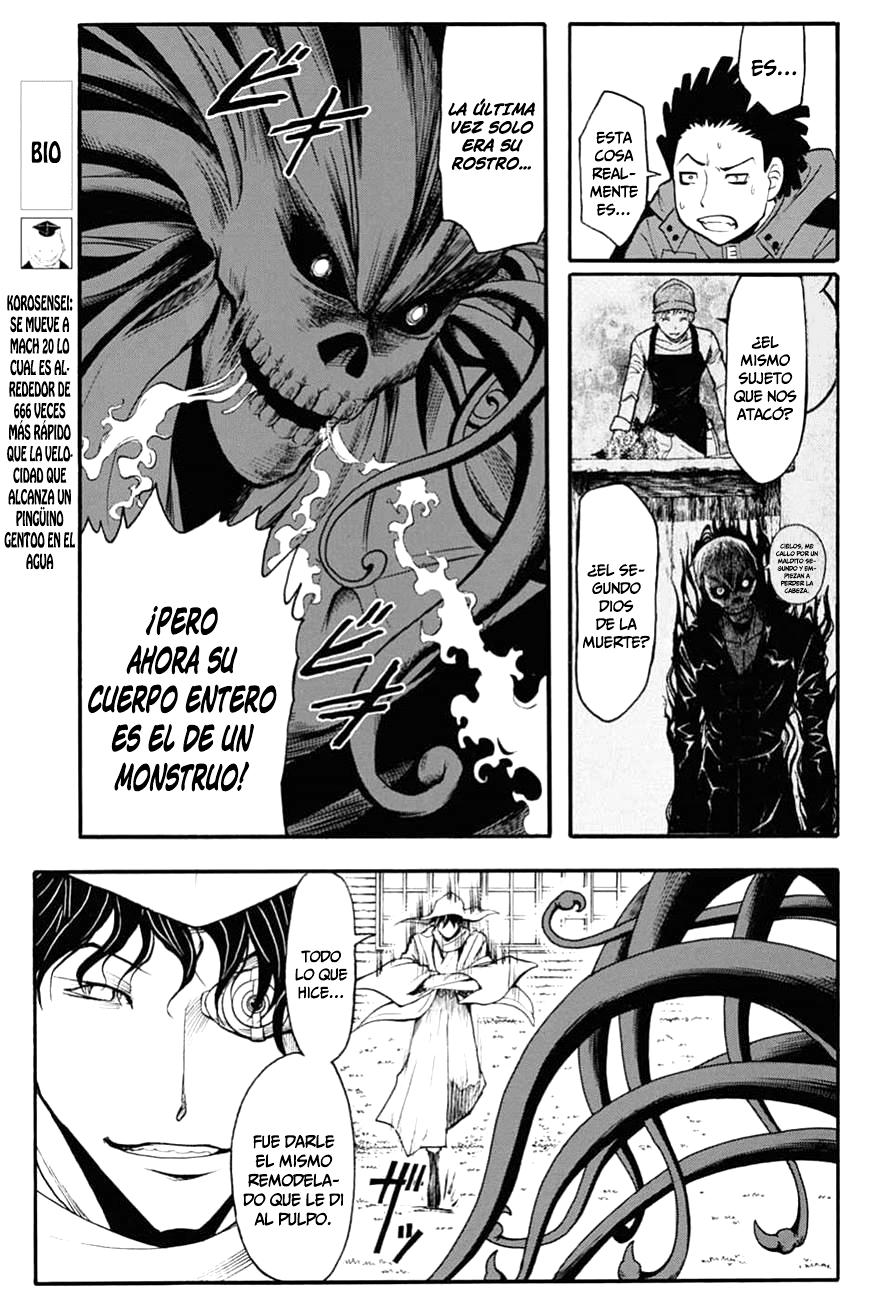 Read Assassination Classroom ES Manga Online