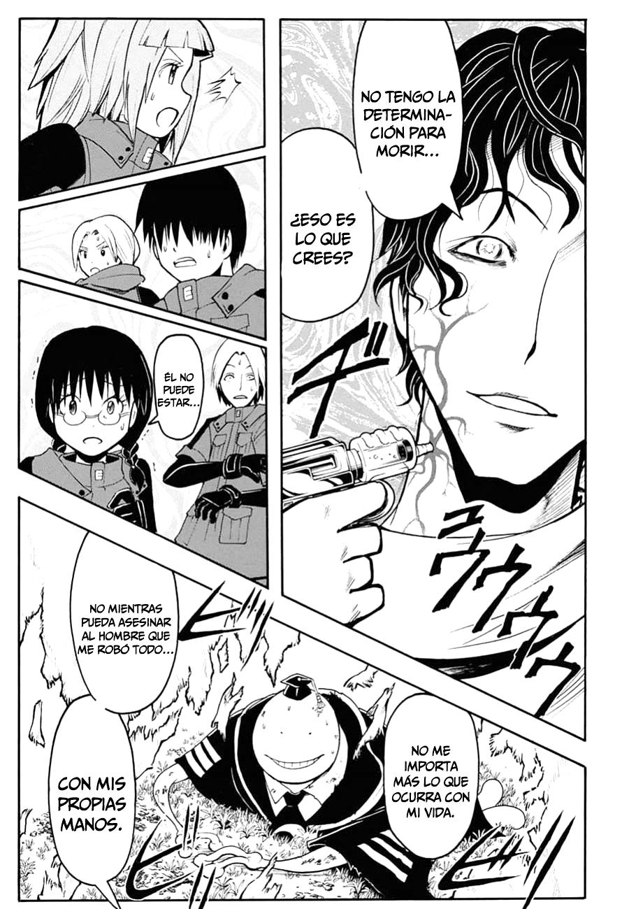 Read Assassination Classroom ES Manga Online