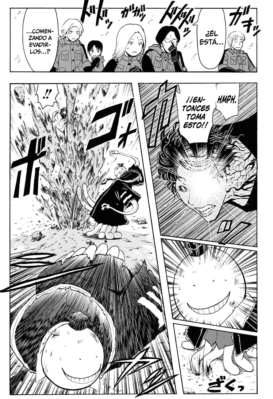 Read Assassination Classroom ES Manga Online